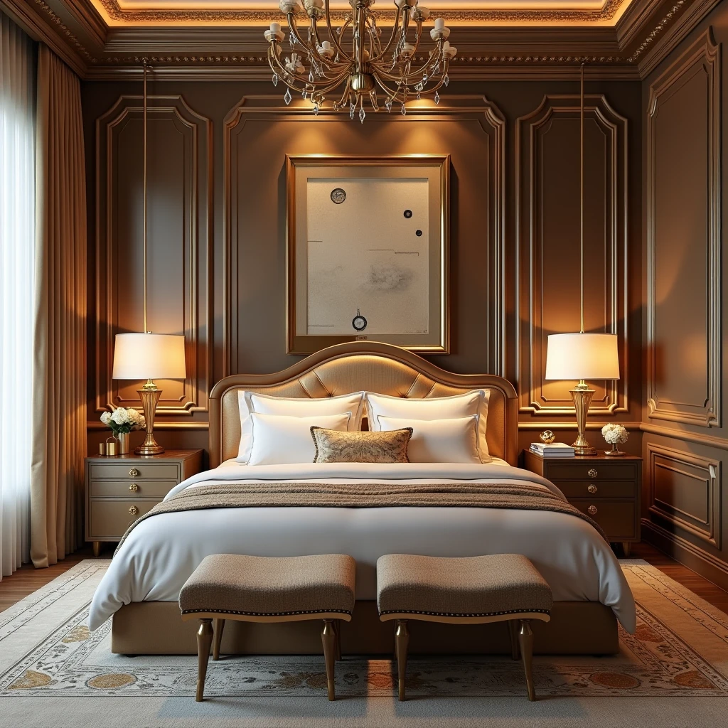 Premium room decoration package