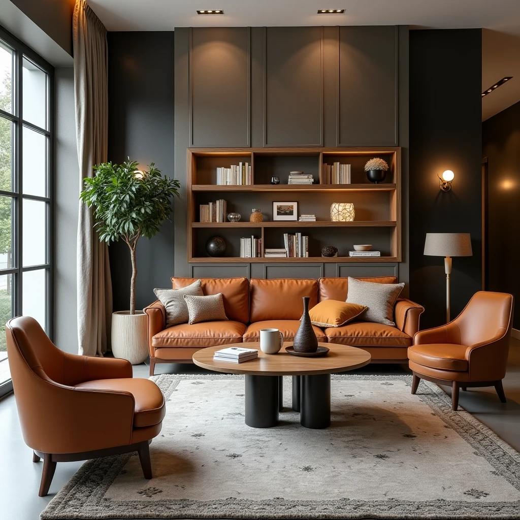 Custom furniture selection by Floxarixphel